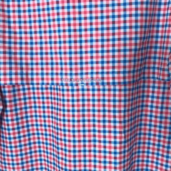 Field & stream deep runner stretch button down long sleeve shirt size large - Picture 12 of 12